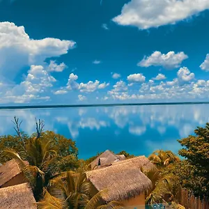 Casa Ak'ab'al Hotel Bacalar