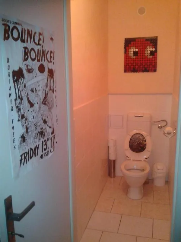 Ruta 80 Hostel 브르노