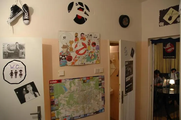 Ruta 80 Hostel 브르노