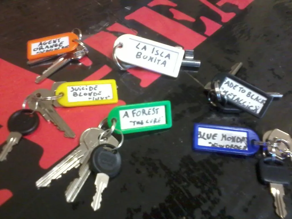 Ruta 80 Hostel 브르노