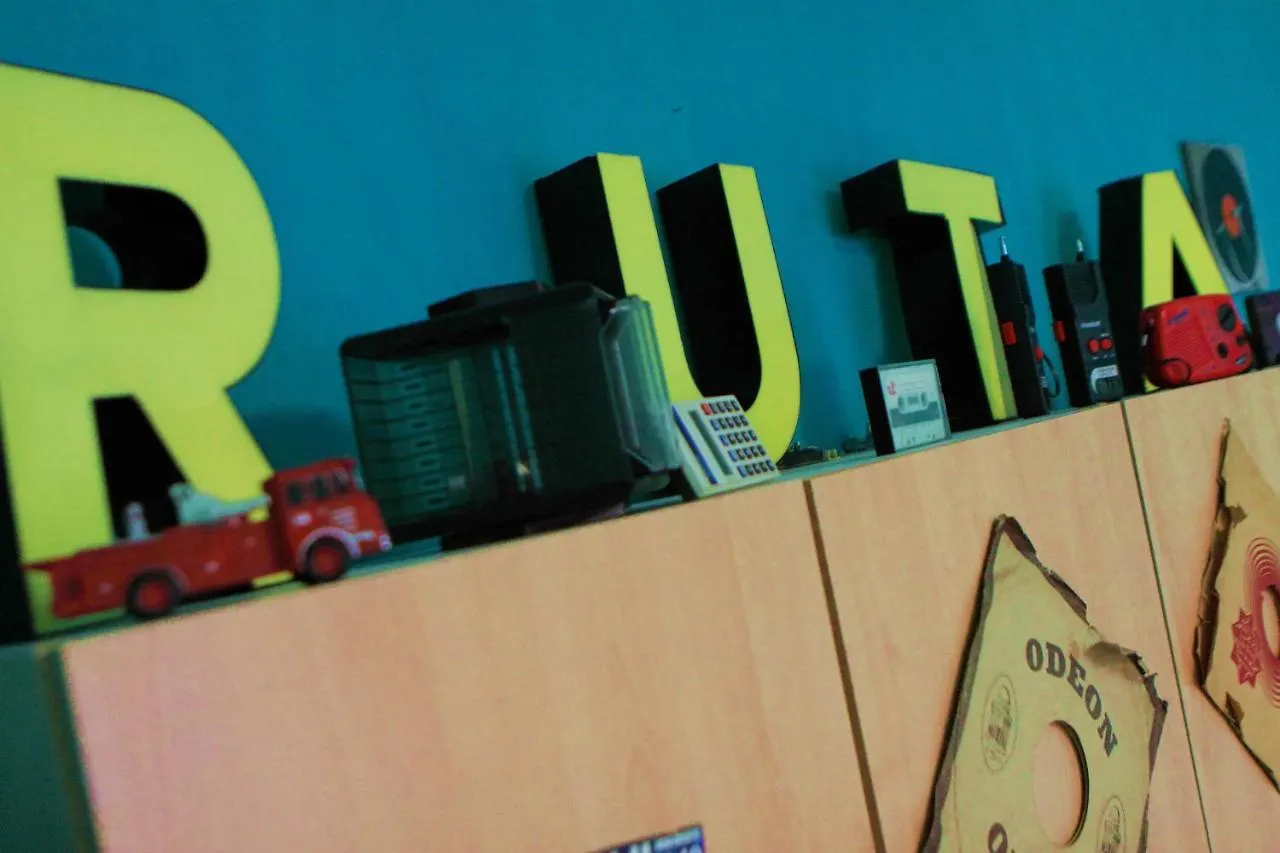 Ruta 80 Hostel 브르노