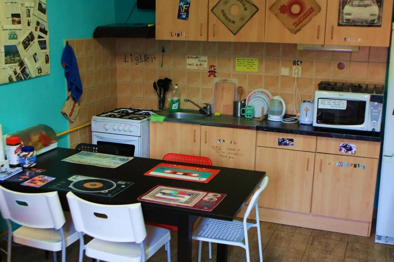 Ruta 80 Hostel 브르노